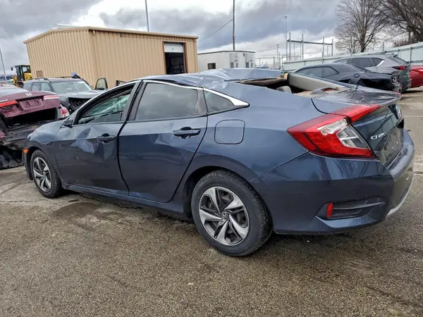 19XFC2F68KE017910 2019 HONDA CIVIC - Image 2