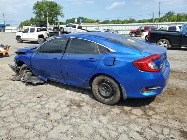 19XFC2F68KE018474 2019 HONDA CIVIC - Image 2