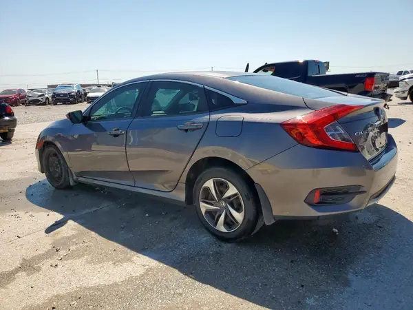 19XFC2F68KE018748 2019 HONDA CIVIC - Image 2