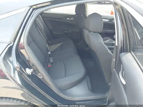 19XFC2F68KE018958 2019 HONDA CIVIC - Image 8