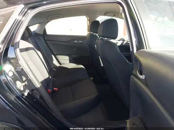 19XFC2F68KE019513 2019 HONDA CIVIC - Image 8