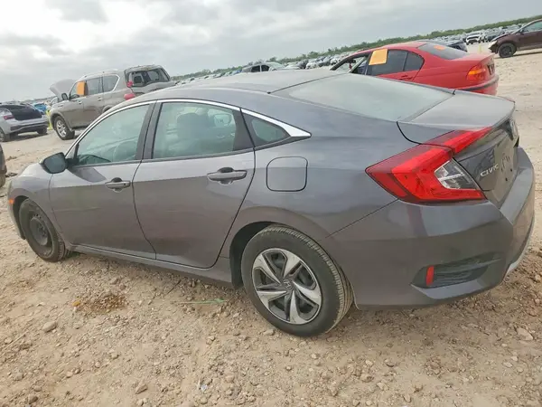19XFC2F68KE020094 2019 HONDA CIVIC - Image 2