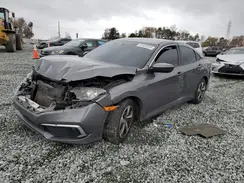 19XFC2F68KE020581 2019 HONDA CIVIC