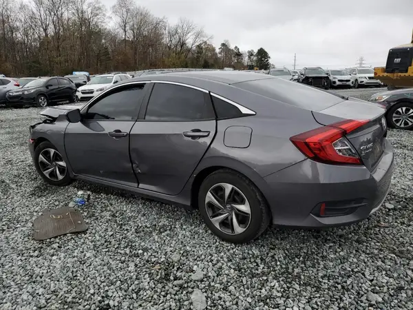 19XFC2F68KE020581 2019 HONDA CIVIC - Image 2
