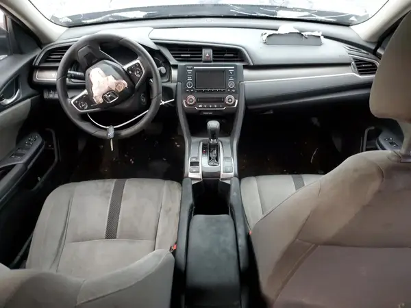 19XFC2F68KE020581 2019 HONDA CIVIC - Image 8