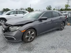 19XFC2F68KE020595 2019 HONDA CIVIC