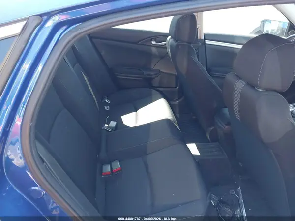 19XFC2F68KE022279 2019 HONDA CIVIC - Image 8
