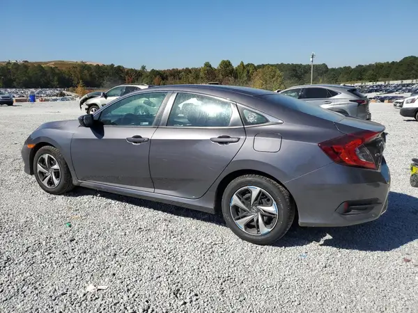 19XFC2F68KE023884 2019 HONDA CIVIC - Image 2