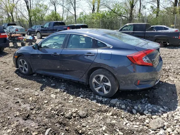 19XFC2F68KE024291 2019 HONDA CIVIC - Image 2