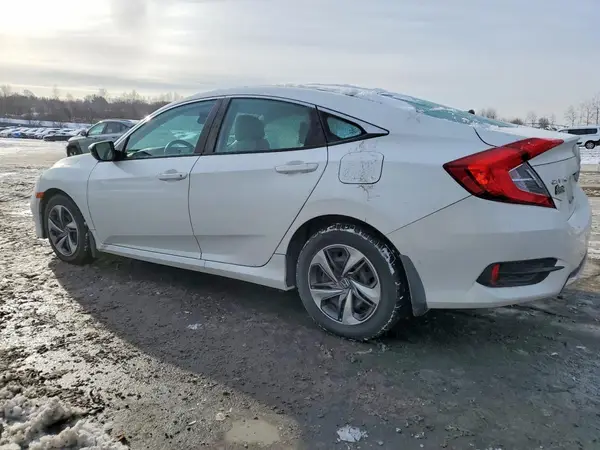 19XFC2F68KE024811 2019 HONDA CIVIC - Image 2