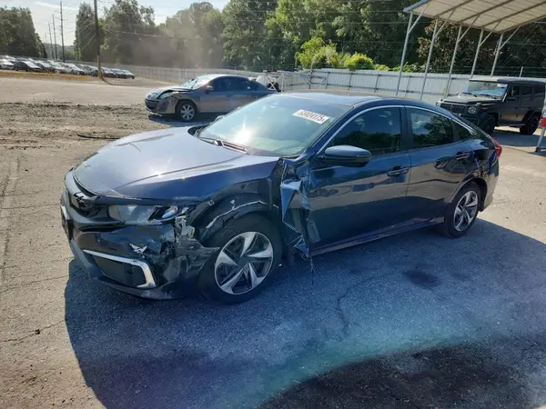 19XFC2F68KE025215 2019 HONDA CIVIC - Image 1