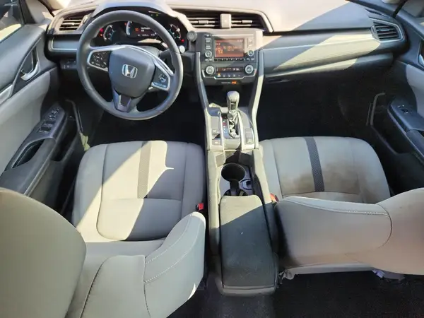 19XFC2F68KE025215 2019 HONDA CIVIC - Image 8