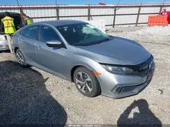 19XFC2F68KE025957 2019 HONDA CIVIC