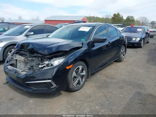 19XFC2F68KE026204 2019 HONDA CIVIC - Image 2