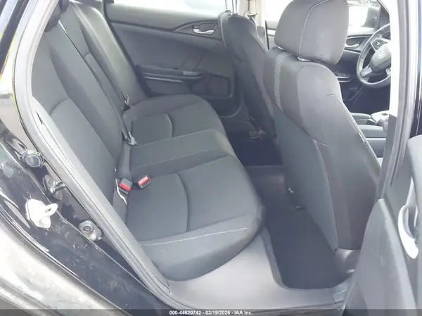 19XFC2F68KE026204 2019 HONDA CIVIC - Image 8