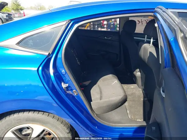 19XFC2F68KE026641 2019 HONDA CIVIC - Image 8