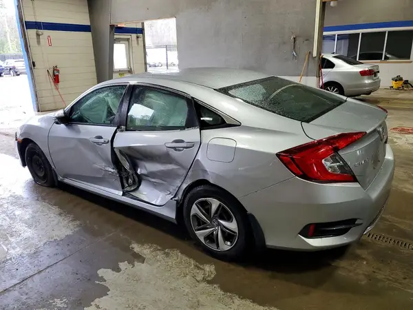 19XFC2F68KE027191 2019 HONDA CIVIC - Image 2