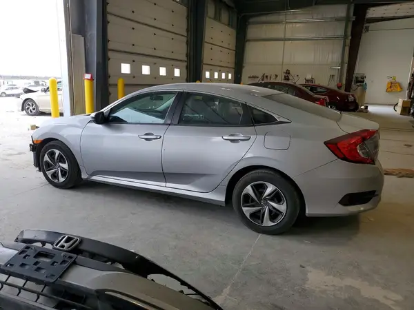 19XFC2F68KE028132 2019 HONDA CIVIC - Image 2