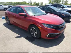 19XFC2F68KE028258 2019 HONDA CIVIC