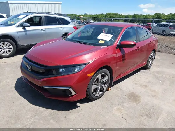 19XFC2F68KE028258 2019 HONDA CIVIC - Image 2
