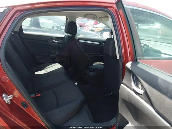 19XFC2F68KE028258 2019 HONDA CIVIC - Image 8
