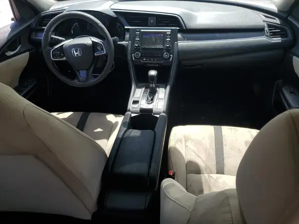 19XFC2F68KE028664 2019 HONDA CIVIC - Image 8