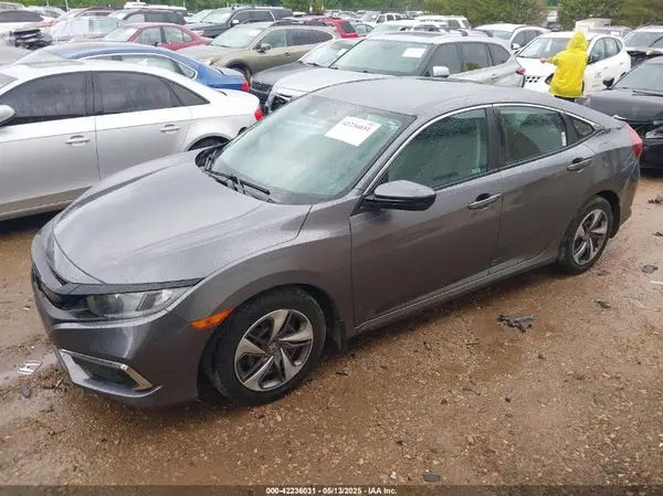 19XFC2F68KE029927 2019 HONDA CIVIC - Image 2