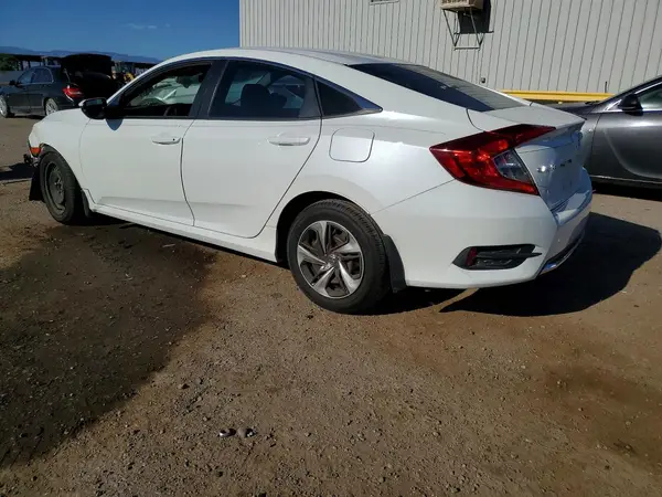 19XFC2F68KE030575 2019 HONDA CIVIC - Image 2