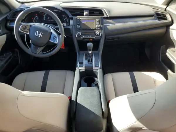 19XFC2F68KE030575 2019 HONDA CIVIC - Image 8