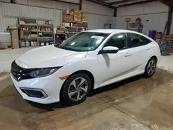 19XFC2F68KE030799 2019 HONDA CIVIC