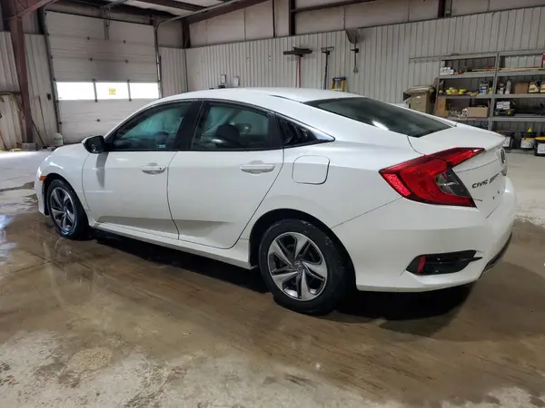 19XFC2F68KE030799 2019 HONDA CIVIC - Image 2