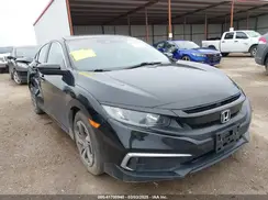 19XFC2F68KE030933 2019 HONDA CIVIC