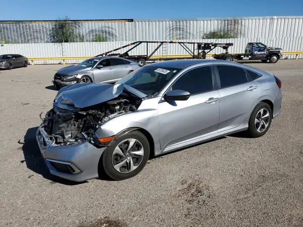 19XFC2F68KE030947 2019 HONDA CIVIC - Image 1