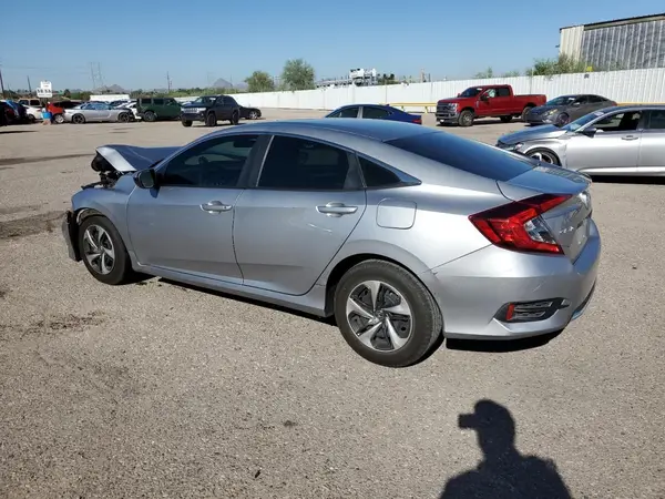 19XFC2F68KE030947 2019 HONDA CIVIC - Image 2