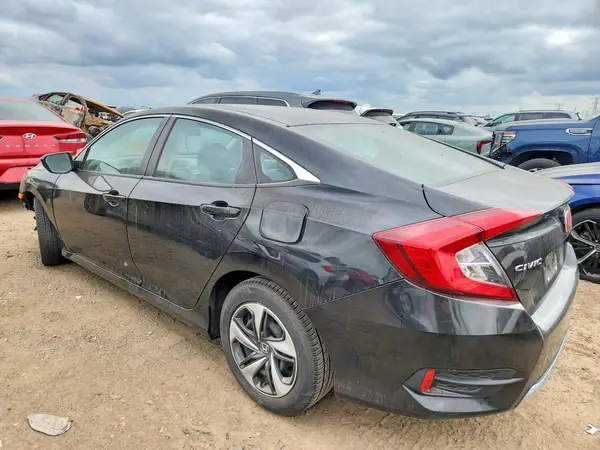 19XFC2F68KE031306 2019 HONDA CIVIC - Image 2