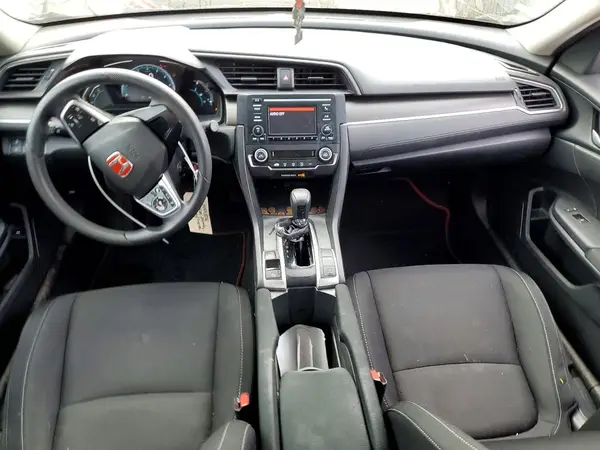 19XFC2F68KE031306 2019 HONDA CIVIC - Image 8