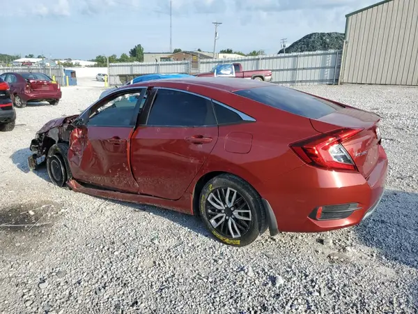 19XFC2F68KE031645 2019 HONDA CIVIC - Image 2