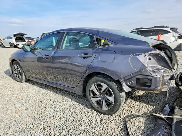 19XFC2F68KE032035 2019 HONDA CIVIC - Image 2