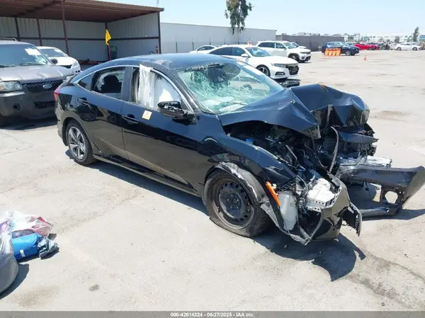 19XFC2F68KE032486 2019 HONDA CIVIC - Image 1