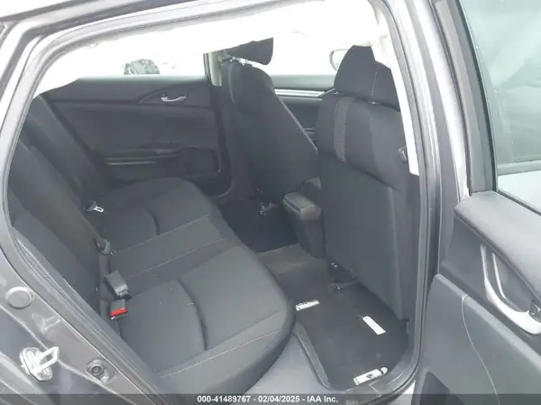 19XFC2F68KE032651 2019 HONDA CIVIC - Image 8