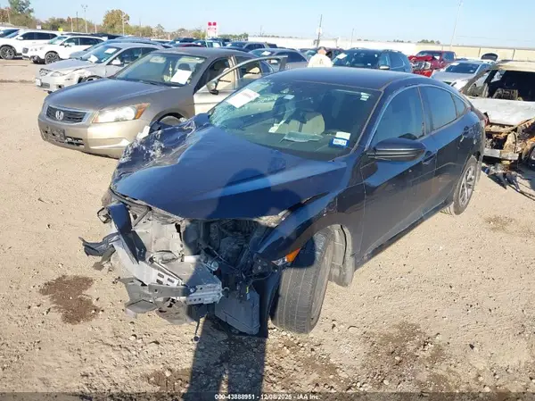 19XFC2F68KE034576 2019 HONDA CIVIC - Image 2
