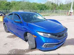 19XFC2F68KE034643 2019 HONDA CIVIC