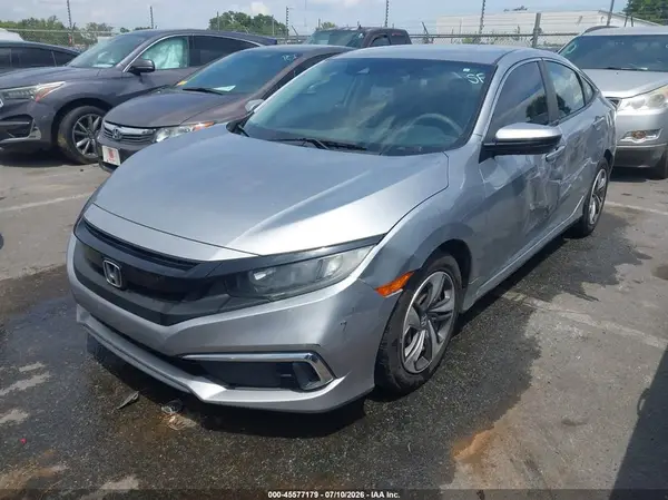 19XFC2F68KE035095 2019 HONDA CIVIC - Image 2