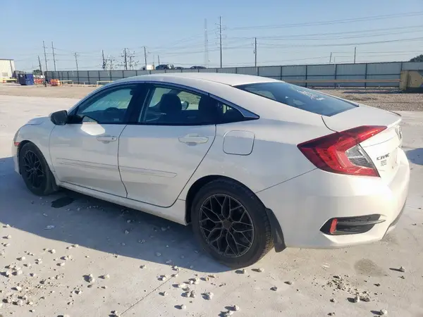 19XFC2F68KE036120 2019 HONDA CIVIC - Image 2