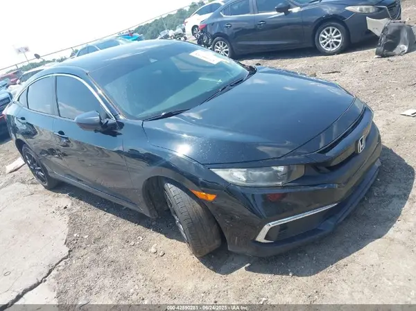 19XFC2F68KE036893 2019 HONDA CIVIC - Image 1