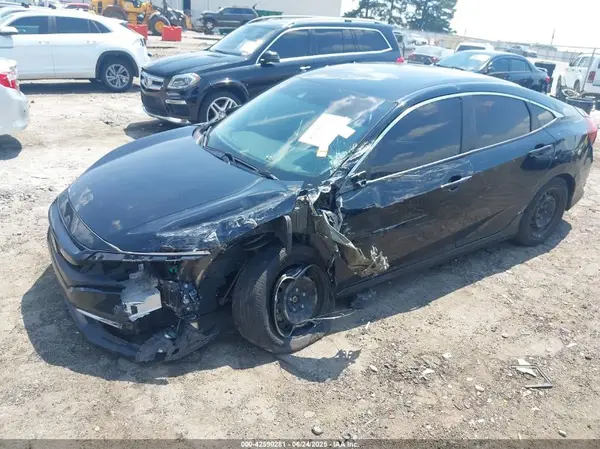 19XFC2F68KE036893 2019 HONDA CIVIC - Image 2