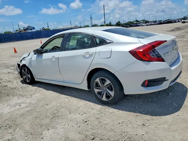 19XFC2F68KE036988 2019 HONDA CIVIC - Image 2