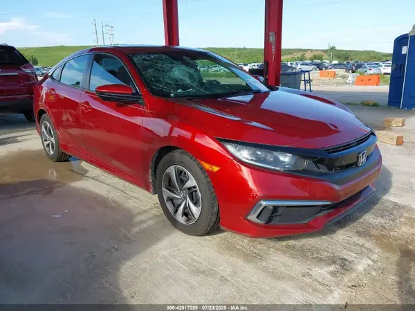 19XFC2F68KE037154 2019 HONDA CIVIC - Image 1
