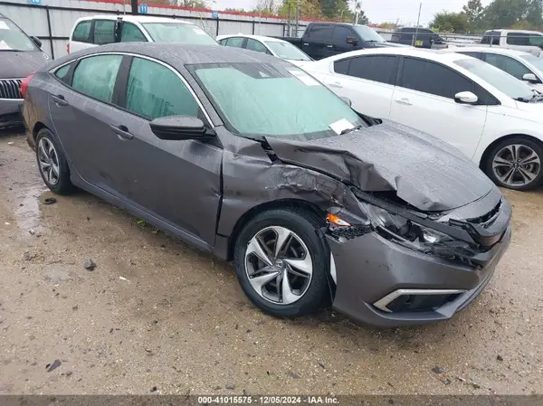 19XFC2F68KE037770 2019 HONDA CIVIC - Image 1