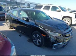 19XFC2F68KE038711 2019 HONDA CIVIC